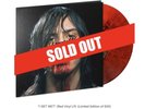 Andrew WK I Get Wet Limited RED Vinyl Autographed X/500 SOLD OUT