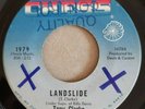 Tony Clarke - Landslide - Chess Records 1979 Matrix no TM1769-14784
