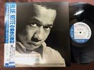 LEE MORGAN SEARCH FOR THE NEW LAND BLUE NOTE BNST 8416 OBI STEREO JAPAN Vinyl LP