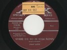'57 Rockabilly JIMMY LLOYD Where the Rio De Rosa Flows APEX (Canadian) M- HEAR