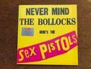 Never mind the Bollocks - EMI 100 Vinyl Album Ltd Edition (Sex Pistols)