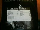 GENESIS - Seconds Out - 2LPs LIVE - ATLANTIC 1977 - PROMO US Pressing
