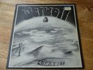 WERWOLF Creation original LP rare Krautrock Privat Pressung 1983 ultra rar