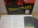 Stone Temple Pilots - Core 1993 Korea LP Vinyl Unique Edit Tracks Insert