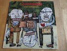Quicksand - Manic Compression - 1995 Revelation LP - Rival Schools