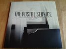The Postal Service - Give Up - 2004 Sub Pop 2x LP + Poster + Booklet - Red Vinyl