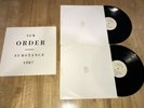 New Order: Substance 1987: Vinyl US press Qwest 1987