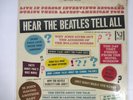 Hear The Beatles Tell All vinyl album NEW SEALED PRO 202 LP