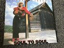 Stevie Ray Vaughan & Double Trouble Soul To Soul LP Album Vinyl