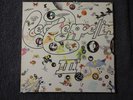 LED ZEPPELIN  III SD-7201 VINYL LP  PINWHEEL COVER VG So Mote Be It