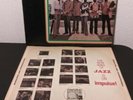 PHAROAH SANDERS LP 1970 deaf dumb blind 1st Press impulse  VG- Summun Bukman