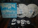 Depeche Mode Live 1990 Mailand -VIOLATION- 2 x black/white marble Vinyl + Plakat