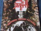 Death - Individual Thought Patterns  -  Metal LP 1st NR. MINT  LISTEN