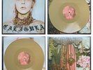 RARE GOLD COLOR VINYL LINGUA IGNOTA CALIGULA 2x LP NEW post all bitches will die
