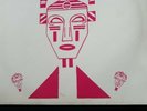 Kabbala Ashewo Ara - black & white p/s UK 12
