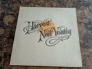 NEIL YOUNG HARVEST COLORED VINYL COMPLETE WITH INSERT LP