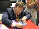 SIGNED SDCC 2019 MONDO BLADE RUNNER 2049 VINYL 2XLP SOUNDTRACK VARIANT xx/500