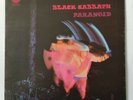 BLACK SABBATH - Paranoid 1970LP VERTIGO 6360 011 Vinyl LP Swirl VG TOL