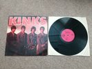 The Kinks ?– Kinks -Pye Records ?– NPL 18096 LP UK Mono 1964