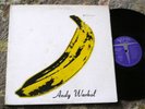 Excellent 1967 Psychedelic Rock LP - THE VELVET UNDERGROUND & NICO Verve #5008