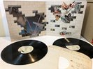 Pink Floyd The Wall 2 LP SET-1979 ORIGINAL VINYL Record w/ Insert