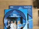 Abba Voulez Vous Picture Disc