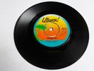 RARE Pre Midge Ure Ultravox  7 inch Vinyl Single  Modern Love b side Quirks VG+