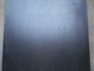 LP AC/DC Back In Black 1st GERMANY (Version 5) EX+