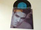 MORRISSEY (SMITHS) *INTERESTING DRUG* 7'' 1989 PORTUGUESE EDITION EXC