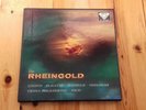 SXL 2101-3 ED1 Wagner Das Rheingold London Flagstad Solti 3xLP Decca ED1 WBG