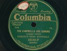 78tk-Ethnic IRISH-COLUMBIA 33140-F-O'Leary's Irish Minstrels