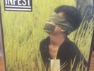 INFEST - No Mans Slave Lp Original Punk Hardcore Kbd Power Violence Spazz