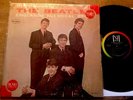 Introducing Beatles, In Sears Shrink Cover Ec No Splits Lp Vg+