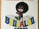 BOOGALOO COMBO Com Muito Ritmo BRAZIL REISSUE LP SOUL FUNK BREAKS