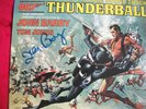 JOHN BARRY SIGNED THUNDERBALL LP