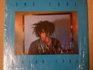The Cure - Japan 1988 live concert. LP Vinyl Record Album. Robert Smith   *RARE*