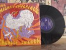 THE MIGHTY IMPERIALS, THUNDER CHICKEN - DAPTONE LP DAP-003 JOSEPH HENRY