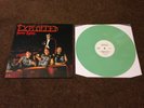THE EXPLOITED HORROR EPICS STUNNING MINT GREEN VINYL VERY RARE LTD EDITION