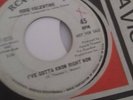 northern soul rose valentine ive gotta know right now rca promo original classic