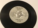 Vintage Doo Wop 45 - De Vaurs - Where Are You - Moon Records 105