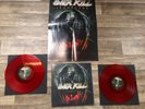 Overkill – Ironbound (2 LP – Red Vinyl)