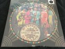 Beatles Sgt Peppers Original Factory Sealed Picture Disc - SEAX 11840 - 1978 LP
