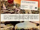 LED ZEPPELIN HOUSES OF THE HOLY US ORIG'73 ATLANTIC BAND STICKERS FACTORY SEALED