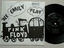 THE PINK FLOYD - SEE EMILY PLAY / SCARECROW UK 1967 COLUMBIA DB 8214 VG