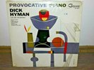 Provocative Piano - Dick Hyman and his orchestra LP