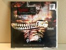 pre-owned SLIPKNOT - VOL 3 SUBLIMINAL VERSES 2014 RSD VINYL RECORD 2 DISC CLEAR