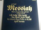 NEVILLE MARRINER HANDEL MESSIAH ARGO D18D 3 NM BEAUTIFUL