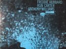 HERBIE HANCOCK “EMPYREAN ISLES” Freddie Hubbard Tony Williams RVG BLUE NOTE LP