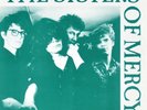 The Sisters of Mercy: Hard Reign [Rare White Label Promo Vinyl - 1990]