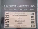 The Velvet Underground - The Complete Matrix Tapes (NEW 8 VINYL LP SET)